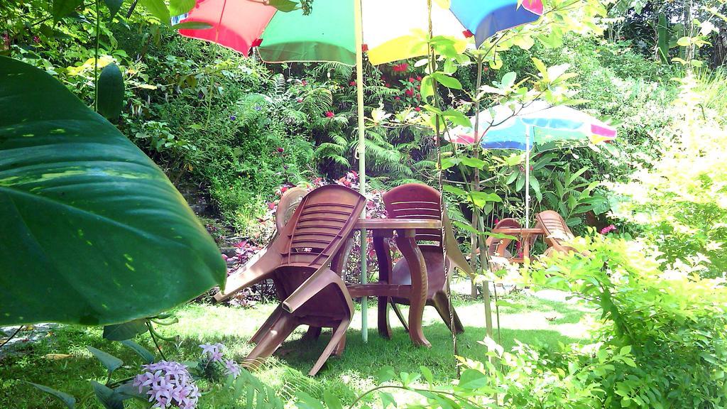 Haniffas Holiday Inn Kandy Luaran gambar